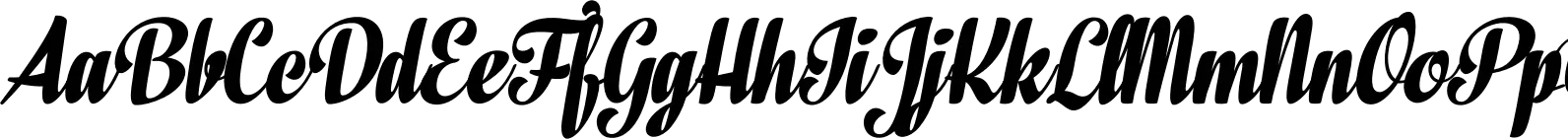 In And Out Bold Italic