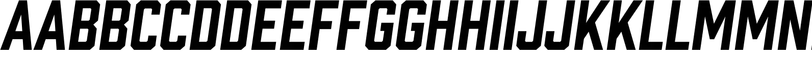 Prohibition Font - FontPath