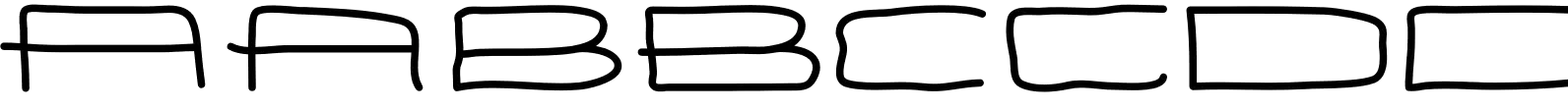 Eneas Expanded Bold