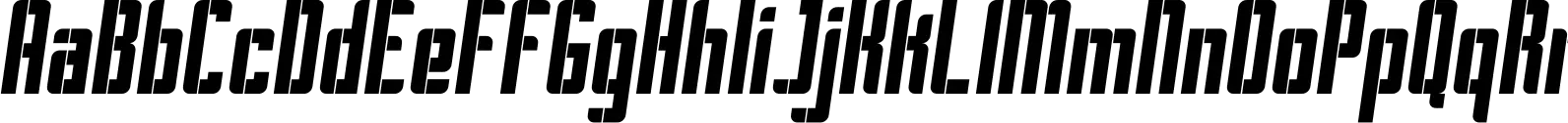 Pila Oblique