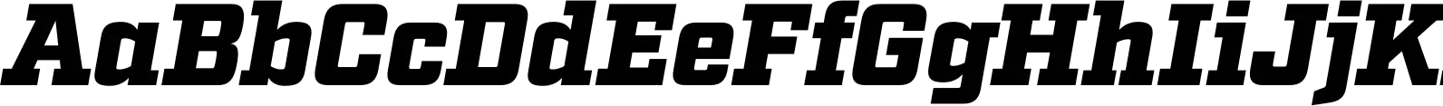 Factoria Ultra Italic