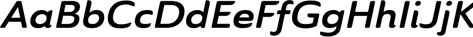 Ainslie Sans Ext Bold Ital