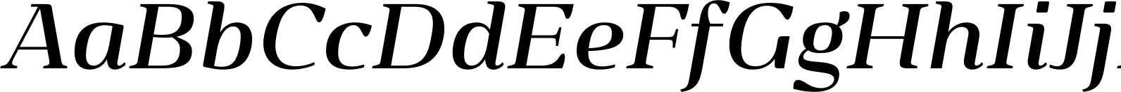 Ounce Italic