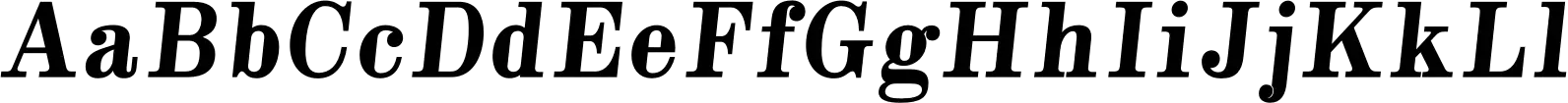 Alta Mesa Fill Regular Italic