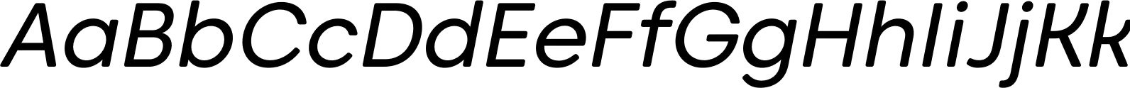 Caros Soft Italic