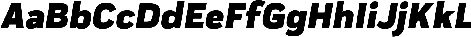 Praktika Black Italic