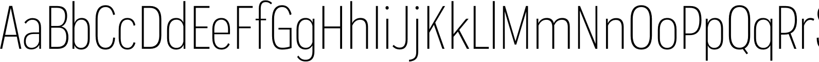 Praktika Light Condensed
