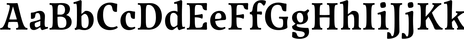 Traction Semibold
