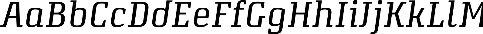 Attorney Italic