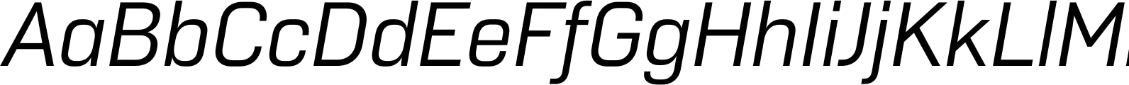 Normative Lt Italic