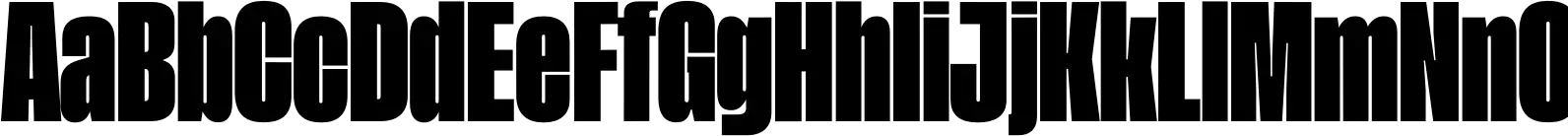 Tusker Grotesk 4800 Super