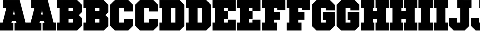 Winner Narrow Black