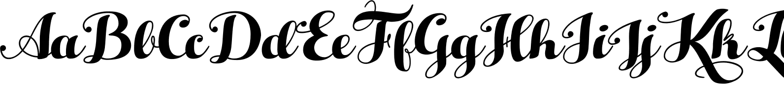 Hello Script Font - Fontpath