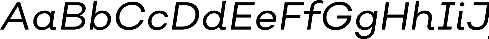 Nutmeg Headline Book Italic