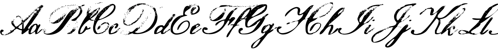 Hamilton SVG Font Font - FontPath