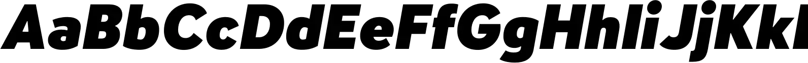 Infoma Ultra Italic