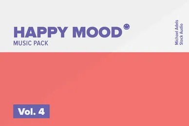 Happy Mood Music Pack Volume 4