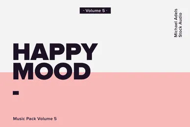Happy Mood Music Pack Volume 5