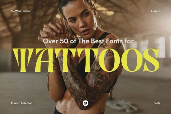 stylish fonts  Tattoo font, Tattoo font styles, Stylish fonts