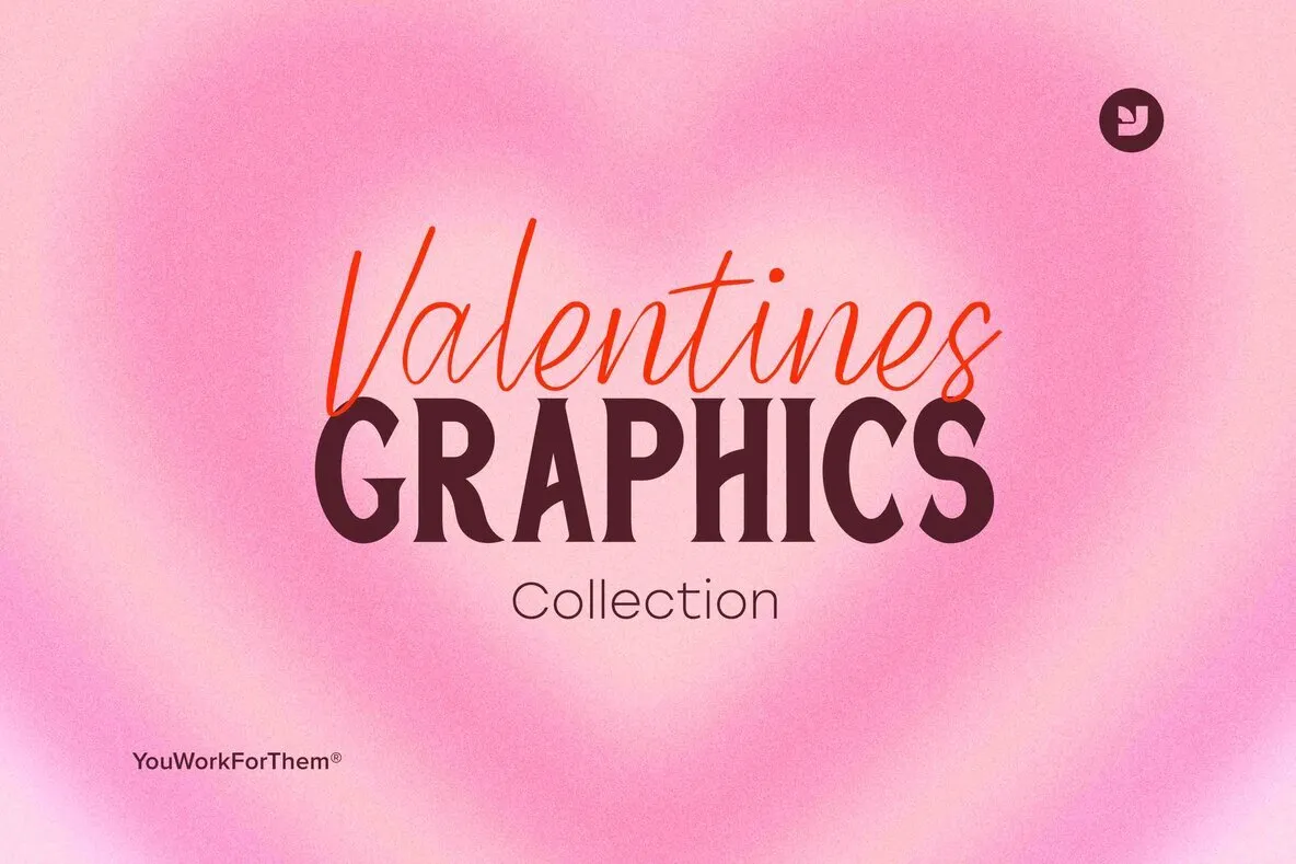 Capture Hearts With These Valentine s Day Graphics Collection