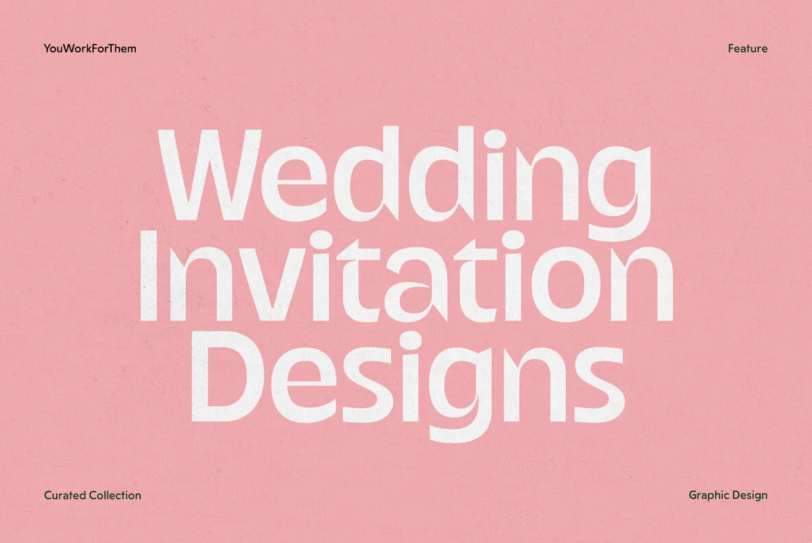 High Quality   Affordable Wedding Invitation Design Assets Collection