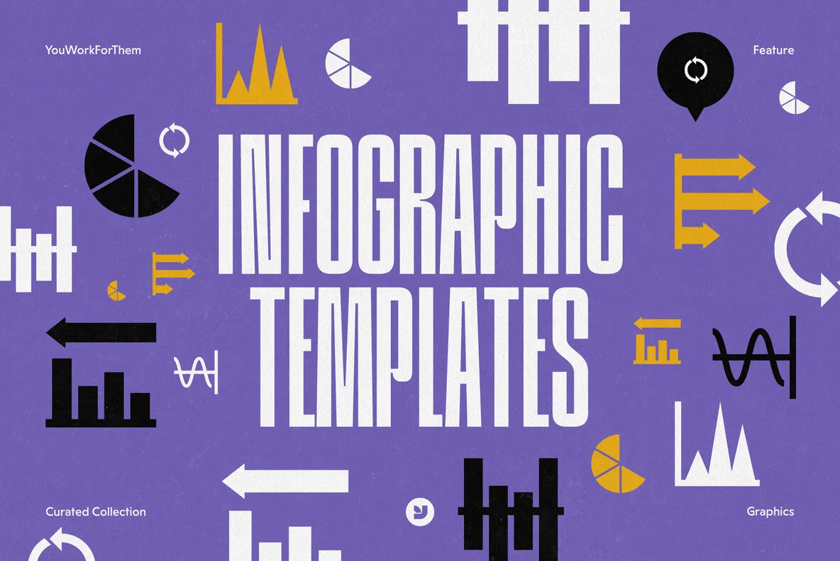 Make a Statement with the Best Infographic Templates and Designs