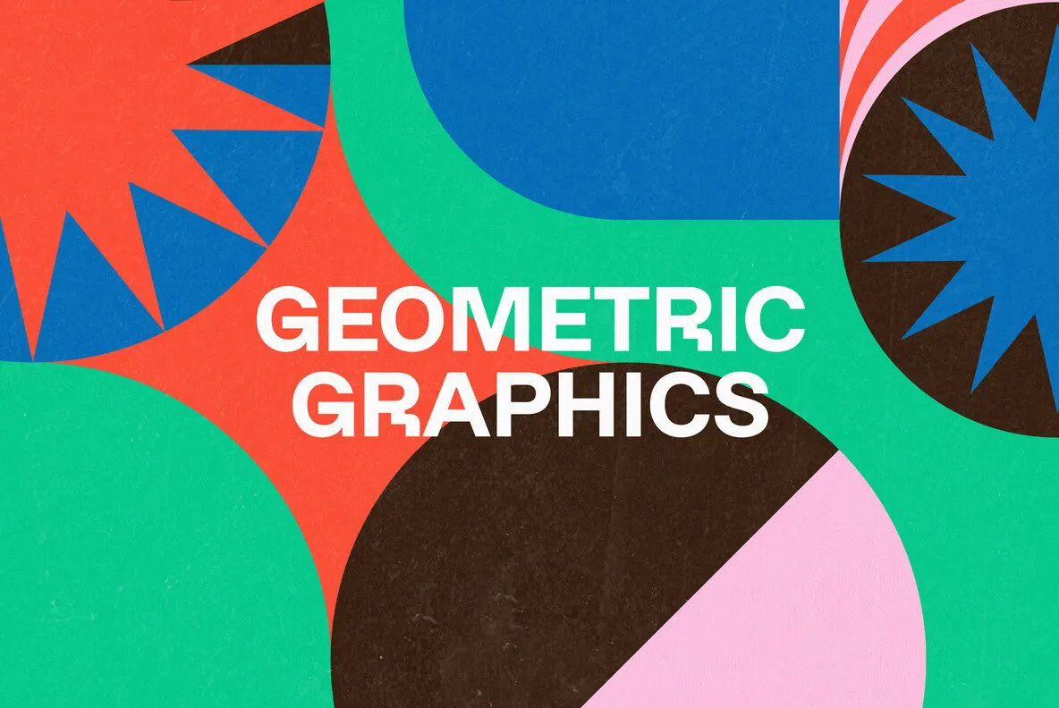 The Ultimate Collection Of Geometric Graphics