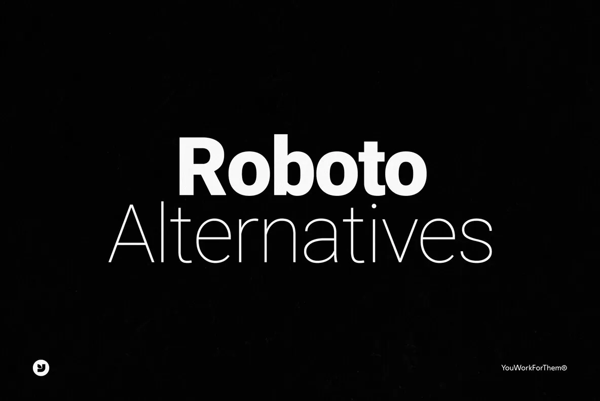 Discover Top Roboto Font Alternatives Collection