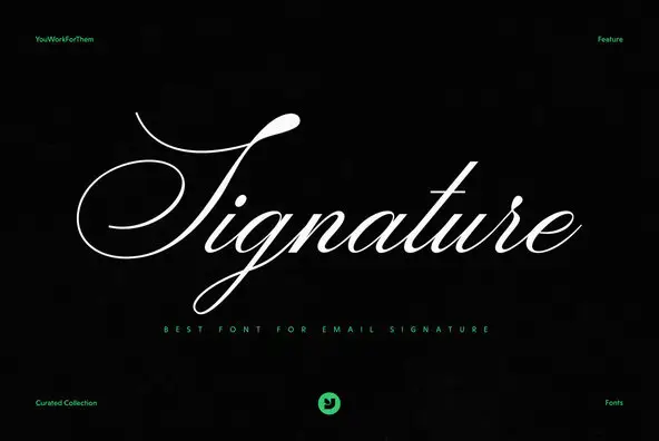 Best Font For Email Signature YouWorkForThem best-font-for-email-signature-youworkforthem