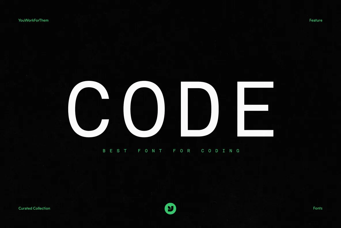 Best Font For Coding Collection