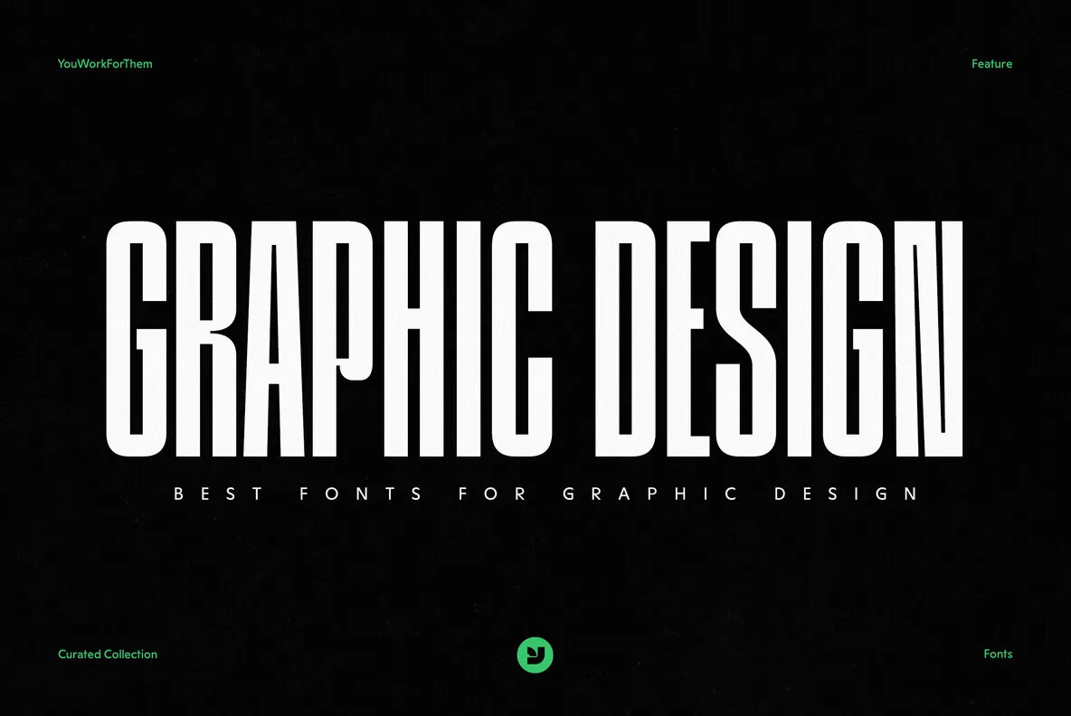 Best Fonts For Graphic Design Collection