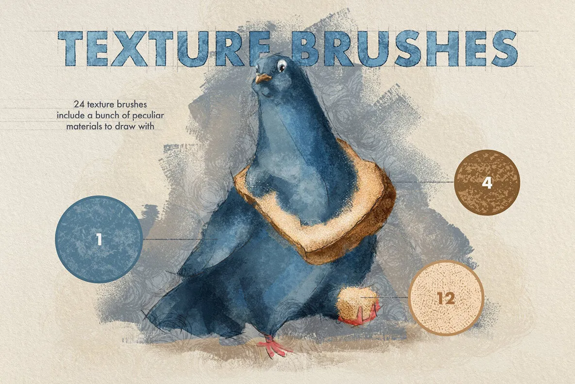 Download Photoshop Brushes For Painting Collection