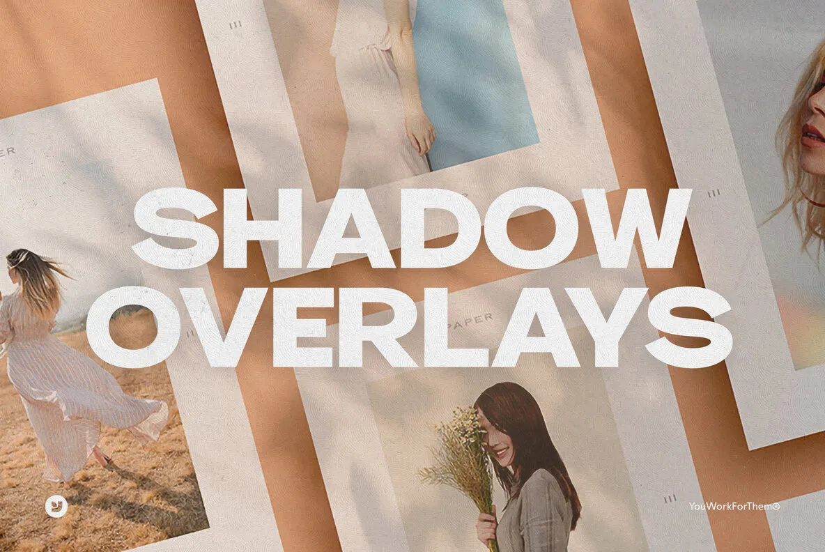 Download Shadow Overlay Graphics Collection