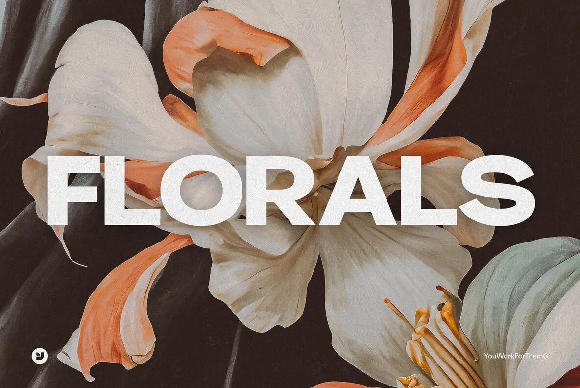 Floral Images Collection