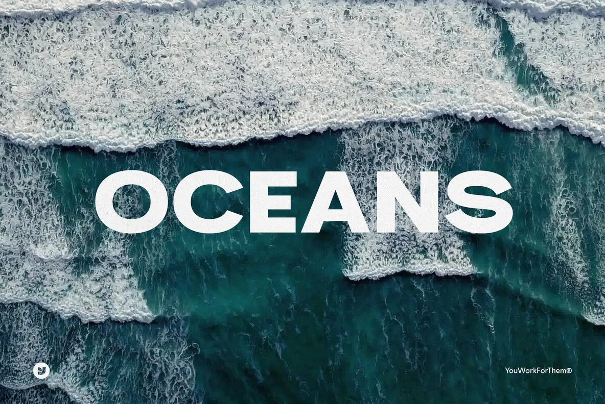 Ocean Stock Videos Collection