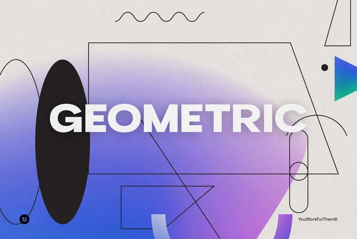 Geometric Videos Collection