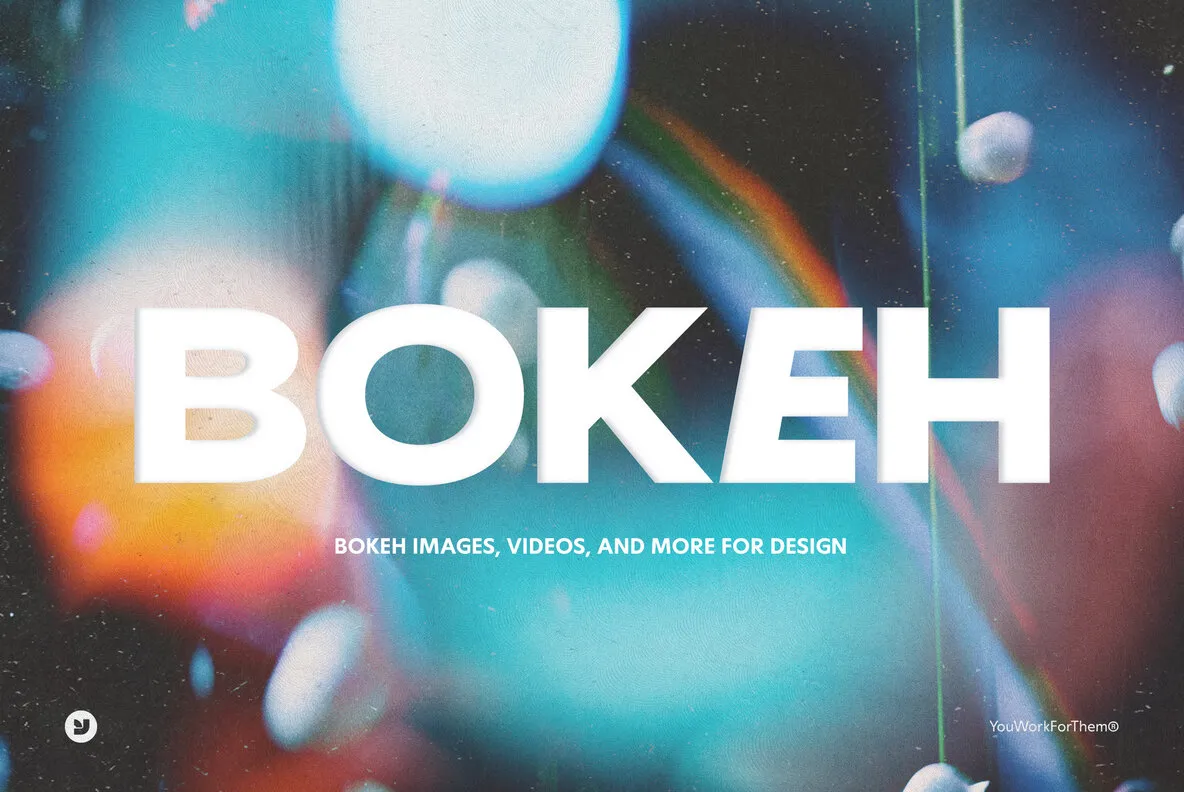 Bokeh Inspiration  Images  Videos  And More For Design Collection