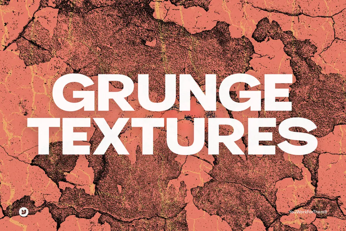 Grunge Textures Graphics Collection