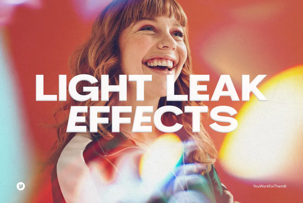 Light Leak Effects Collection