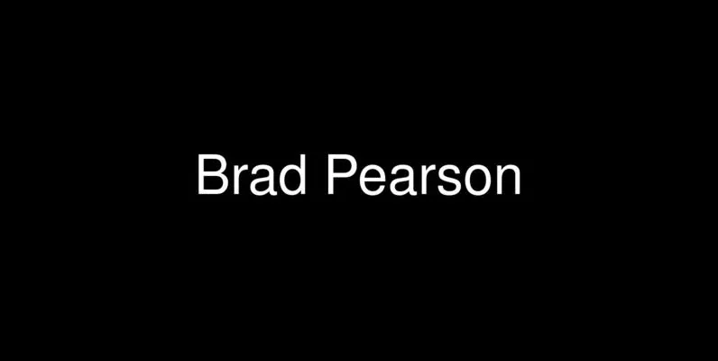 Brad Pearson