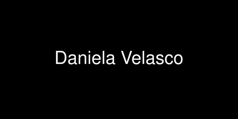 Daniela Velasco