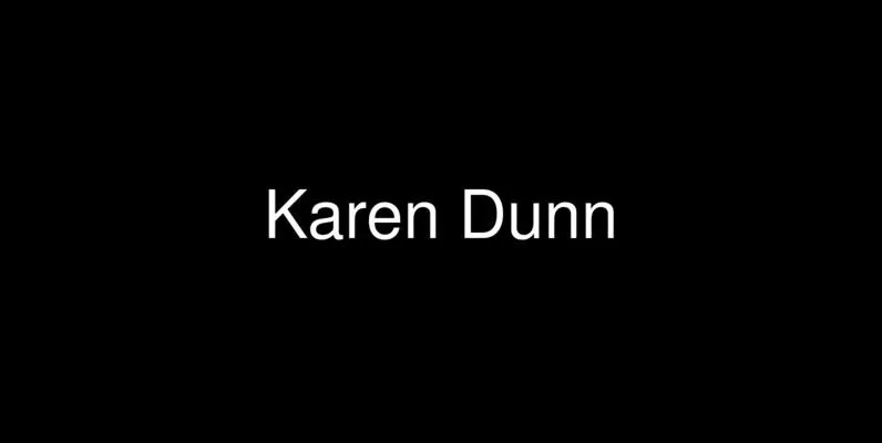 Karen Dunn 