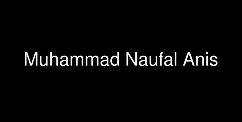 Muhammad Naufal Anis
