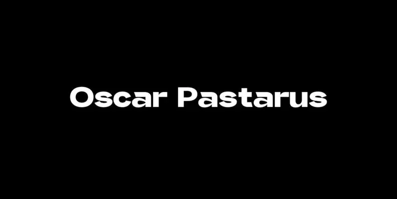 Oscar Pastarus