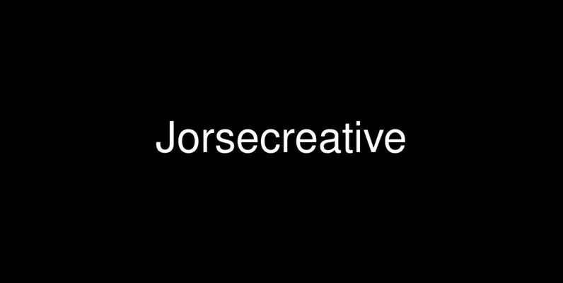 Jorsecreative