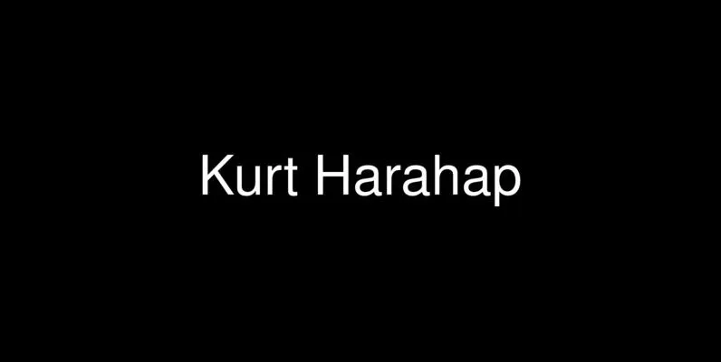 Kurt Harahap