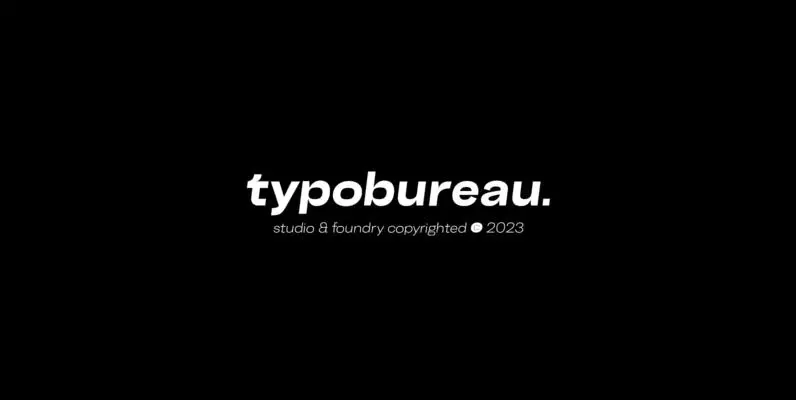 TypoBureau Studio