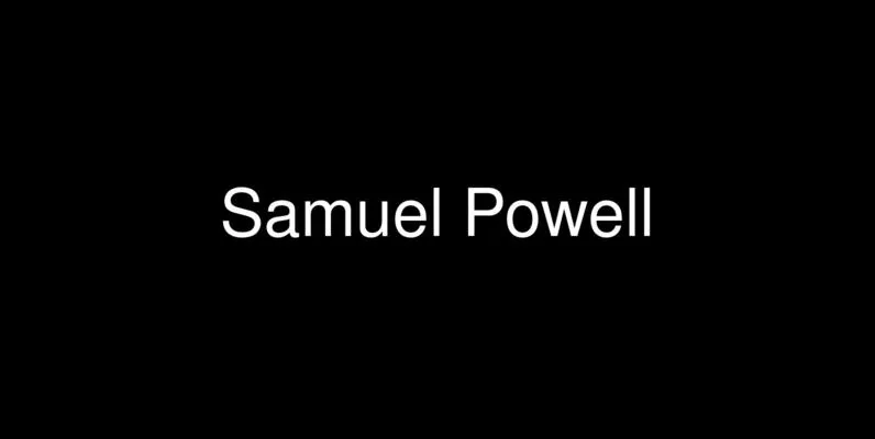 Samuel Powell