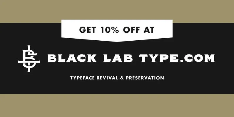 Black Lab Type