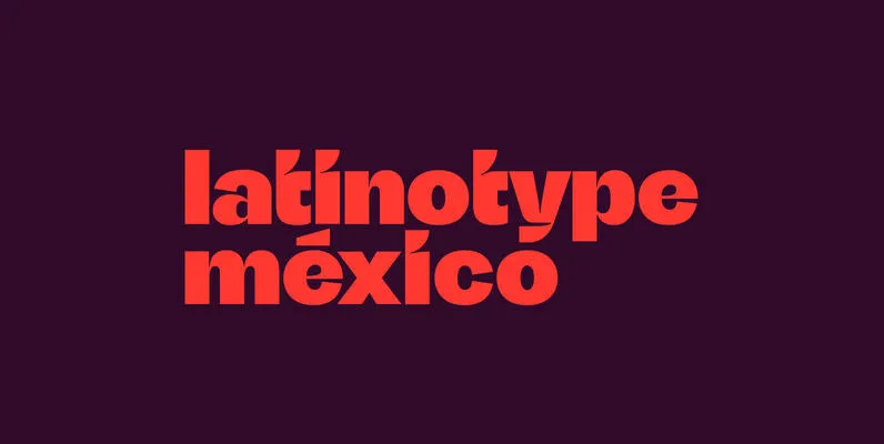 Latinotype Mexico